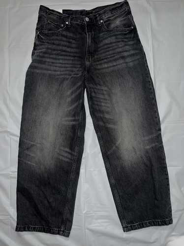H&M H&M Faded Baggy Denims size 34x30 - image 1