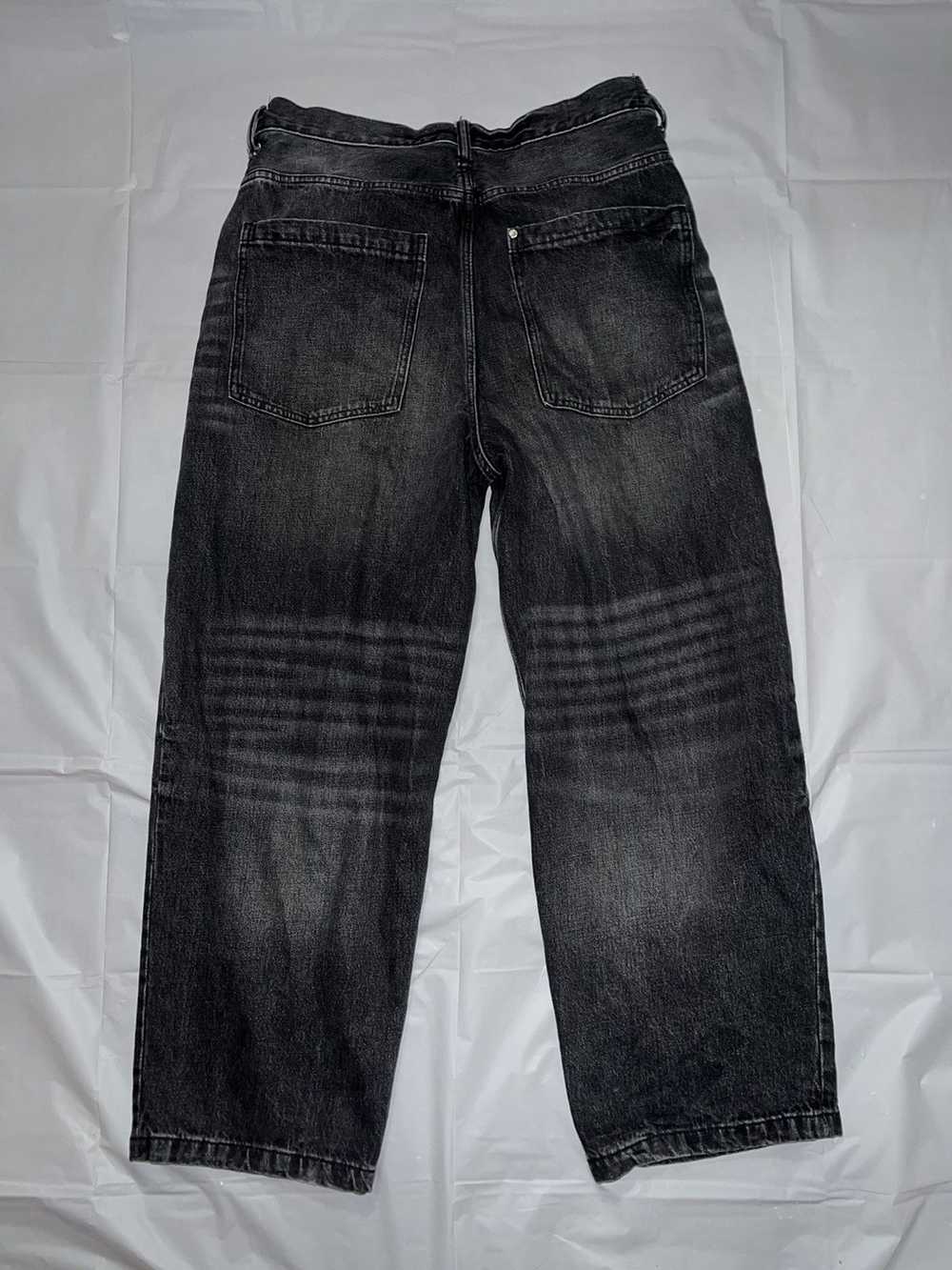 H&M H&M Faded Baggy Denims size 34x30 - image 3