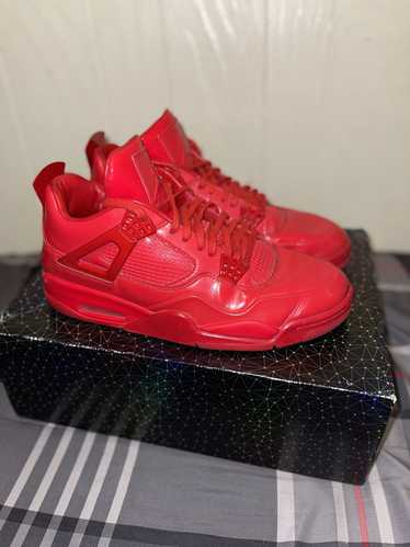 Jordan Brand Air Jordan 4 Retro 11lab4 ‘Red’