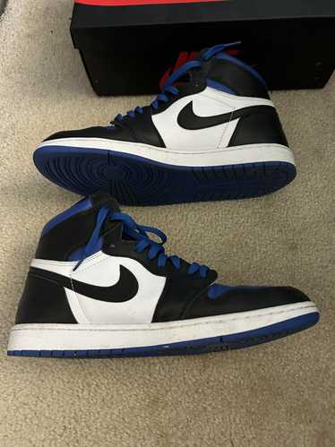 Jordan Brand × Nike Jordan 1 High Royal Blue