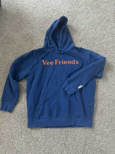 NWT Gary V VeeFriends x Carrots Anwar Carrots hotsell Collar Hoodie Sz L