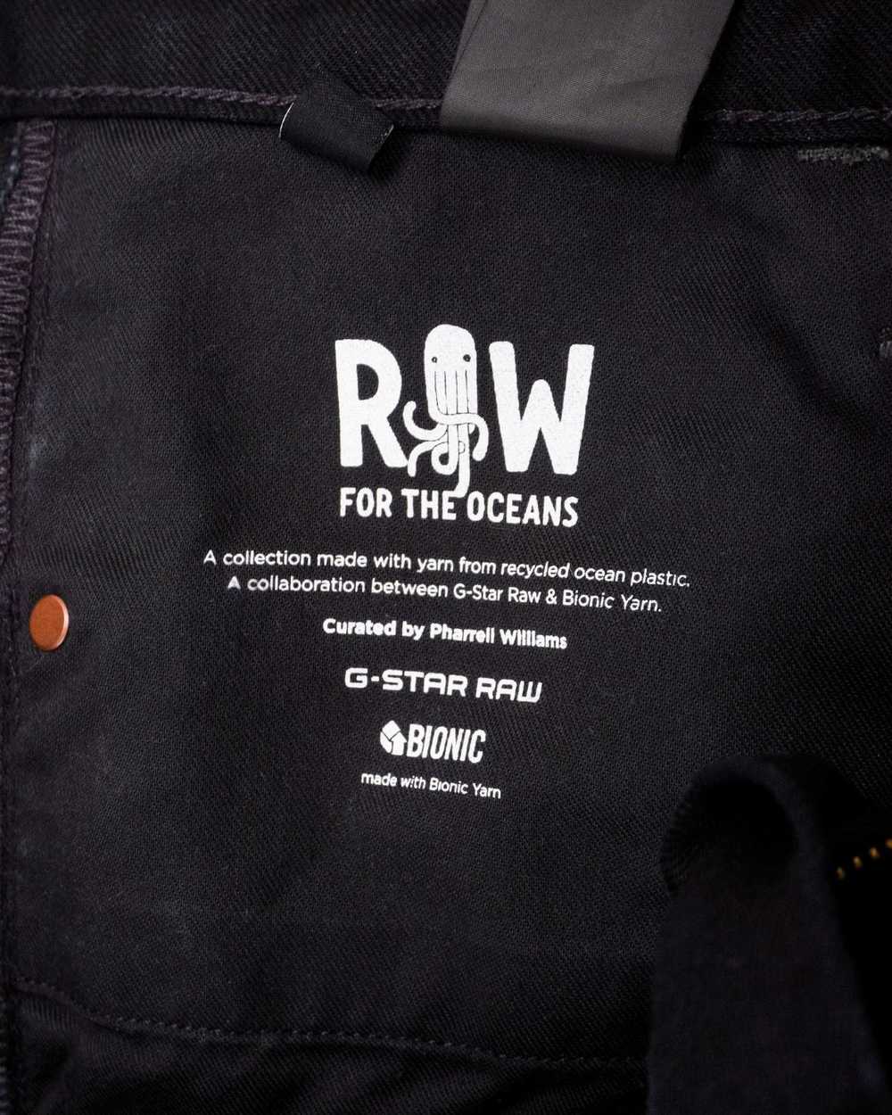 G Star Raw G-Star Raw Occopatch Ocean Pharrell Ty… - image 12