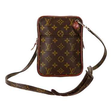 Louis Vuitton Danube leather crossbody bag