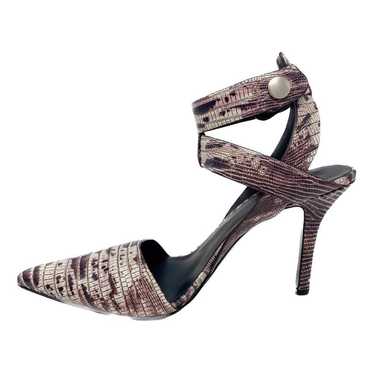 Alexander Wang Leather heels