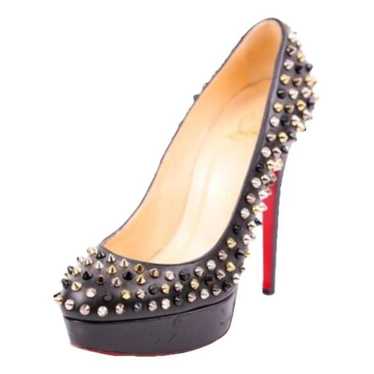 Christian Louboutin Bianca patent leather heels