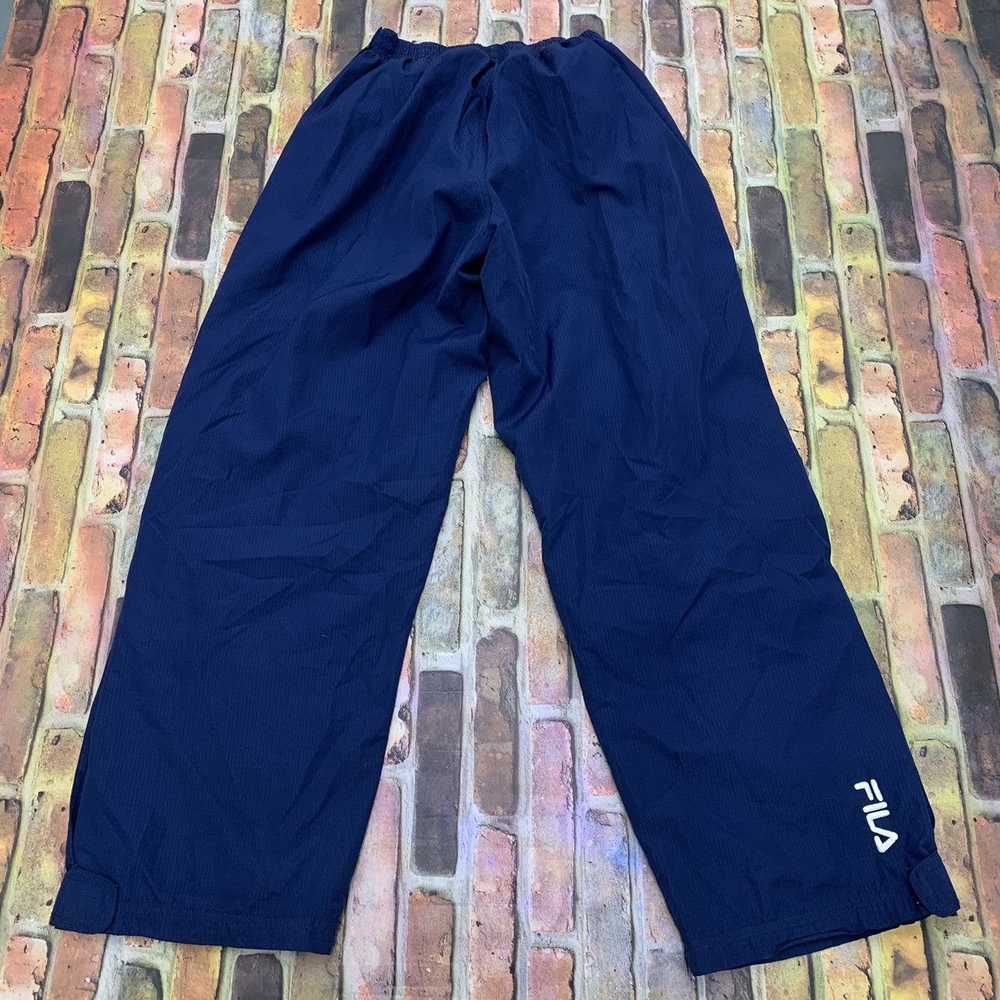 Fila × Vintage Vintage Scotland pants - image 2