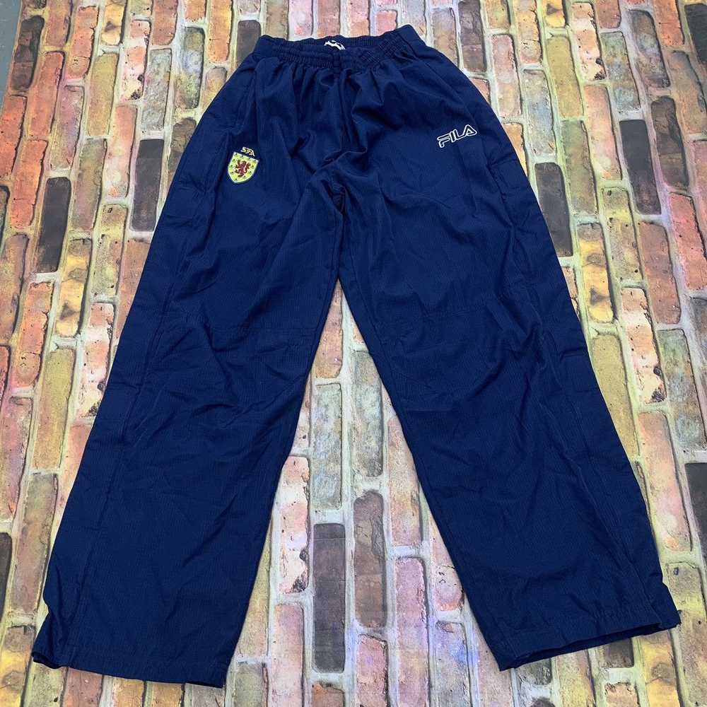 Fila × Vintage Vintage Scotland pants - image 3