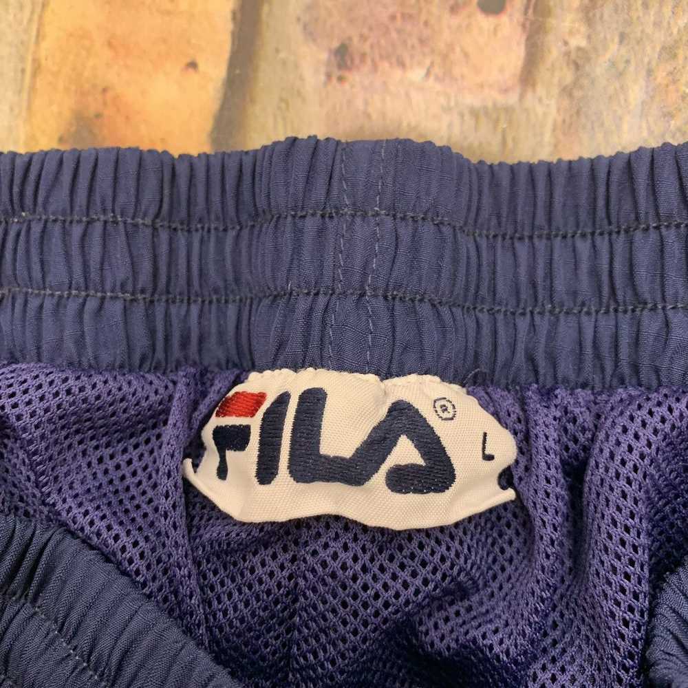 Fila × Vintage Vintage Scotland pants - image 4