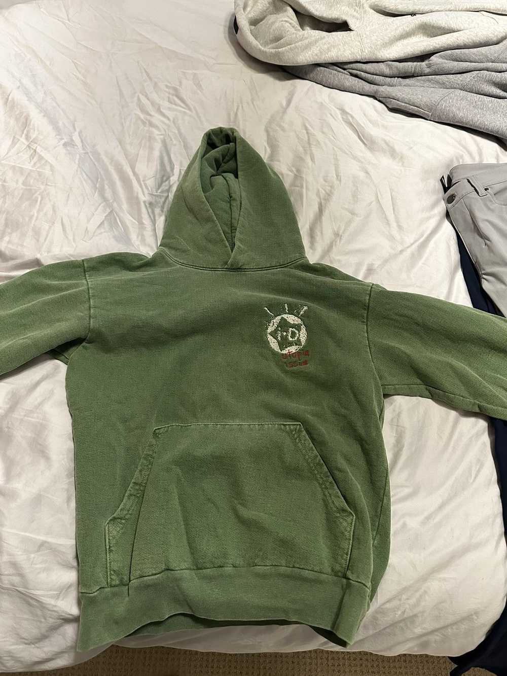 Travis Scott Travis Scott Utopia Issue Hoodie - image 1