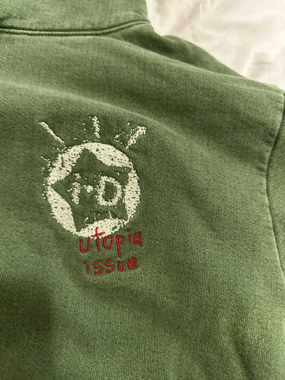 Travis Scott Travis Scott Utopia Issue Hoodie - image 2