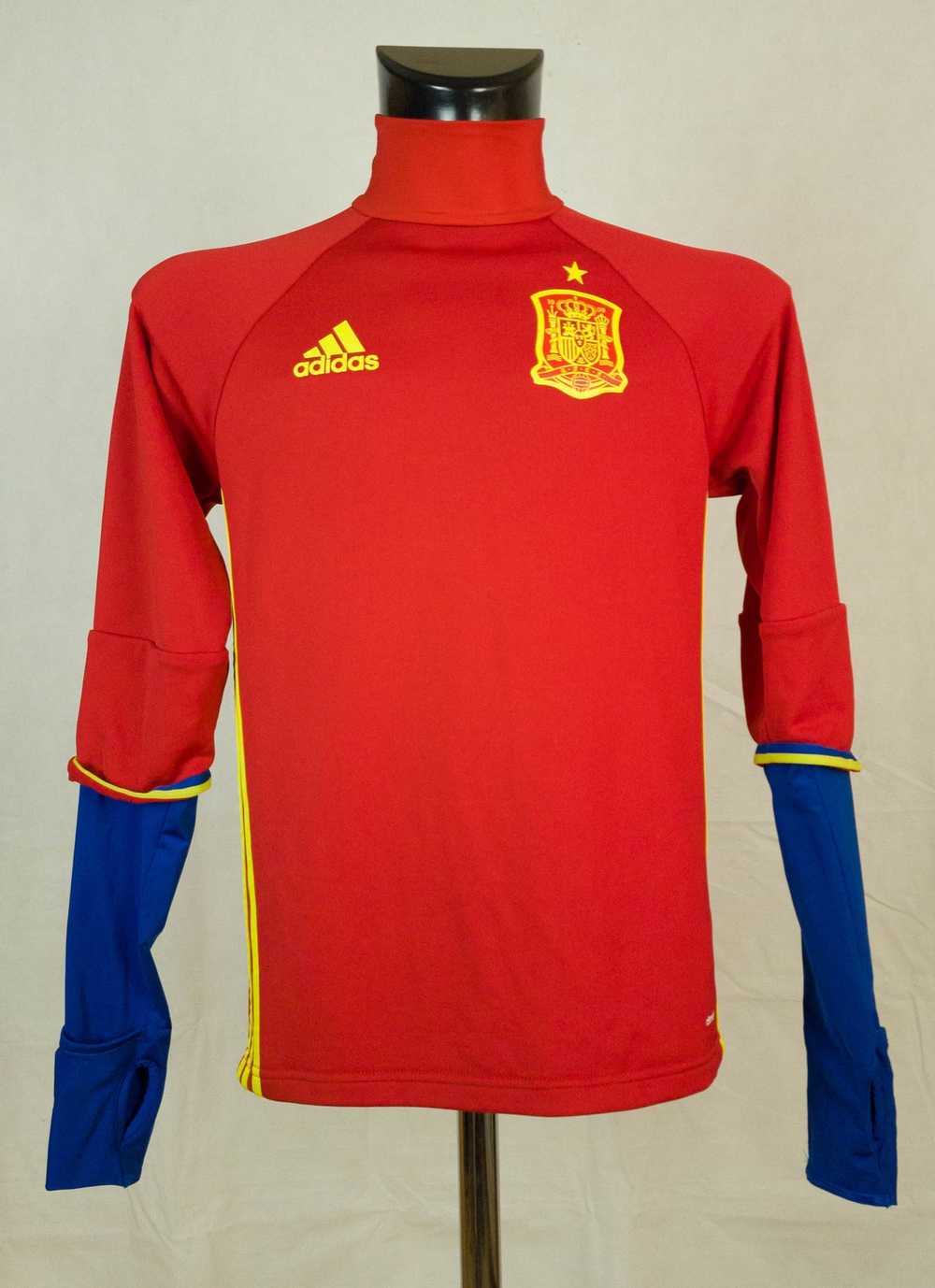Adidas × Soccer Jersey SPAIN NATIONAL FOOTBALL TP… - image 1