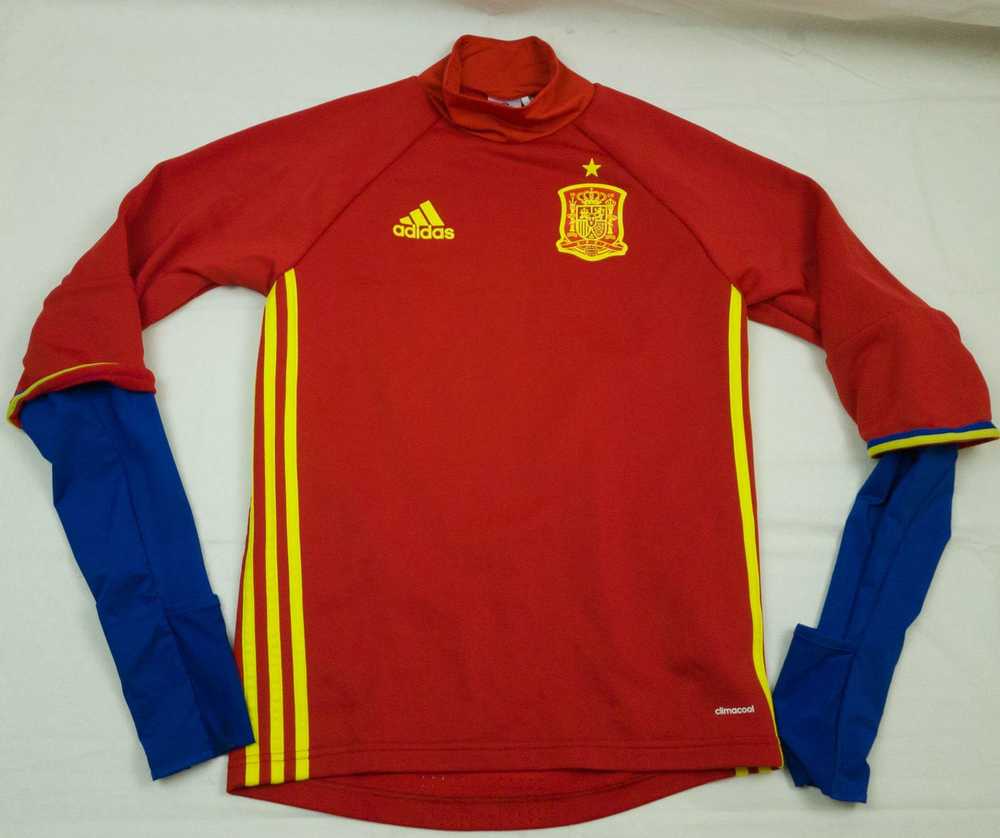 Adidas × Soccer Jersey SPAIN NATIONAL FOOTBALL TP… - image 3