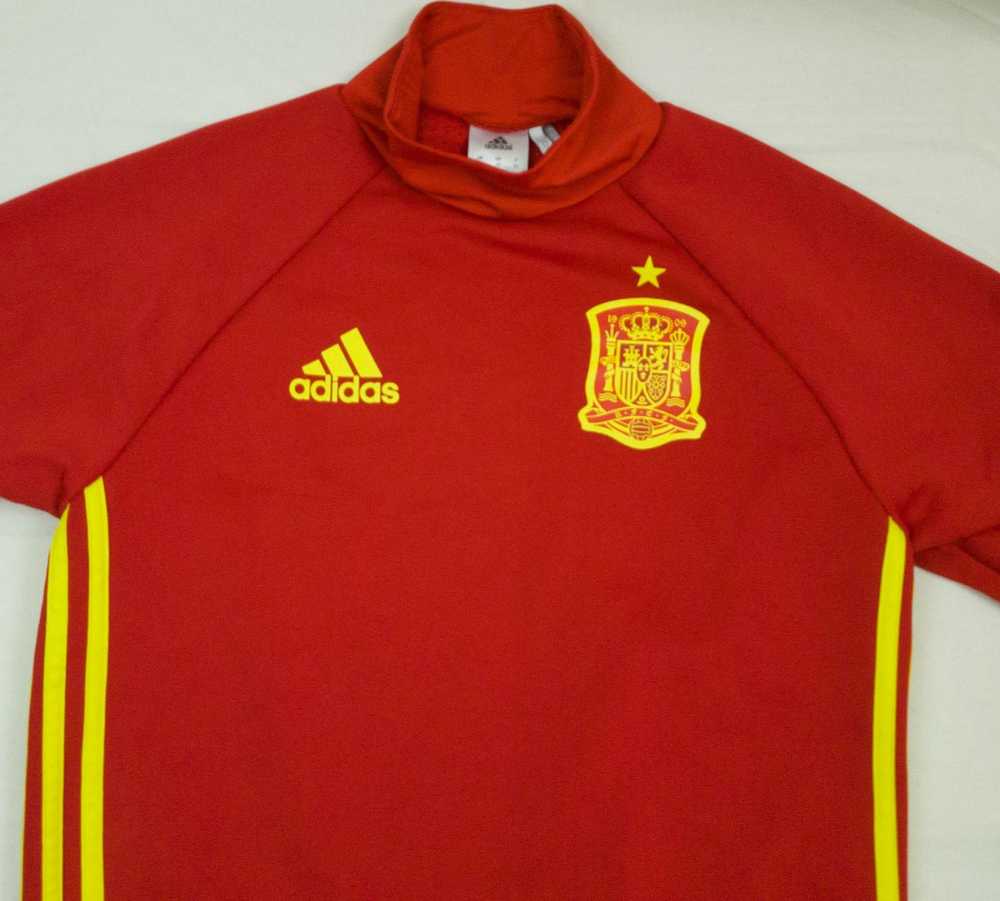 Adidas × Soccer Jersey SPAIN NATIONAL FOOTBALL TP… - image 5