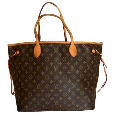 Louis Vuitton Neverfull tote