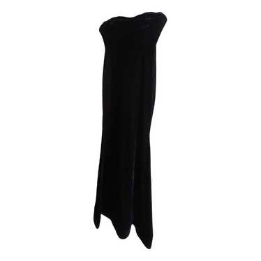 Windsor Velvet maxi dress - image 1