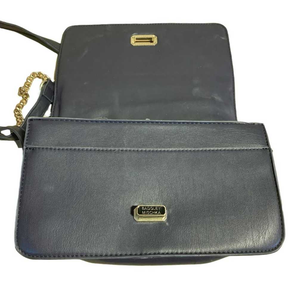 Badgley Mischka Vegan leather crossbody bag - image 7