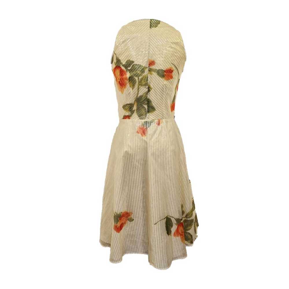 Blumarine Silk mid-length dress - image 2