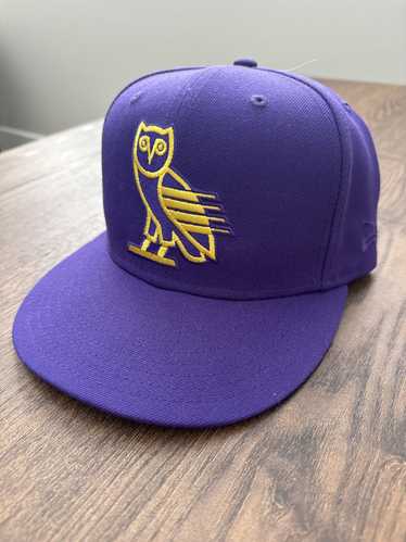 L.A. Lakers × New Era OVO x New Era x LA Lakers