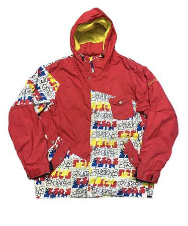 If Six Was Nine × Sessions × Ski Ski Jacket Vinta… - image 1