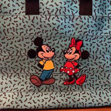 Harvey’s Tote- Mickey through the years 80’s