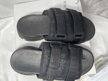 Dior d-wander slide black - Gem