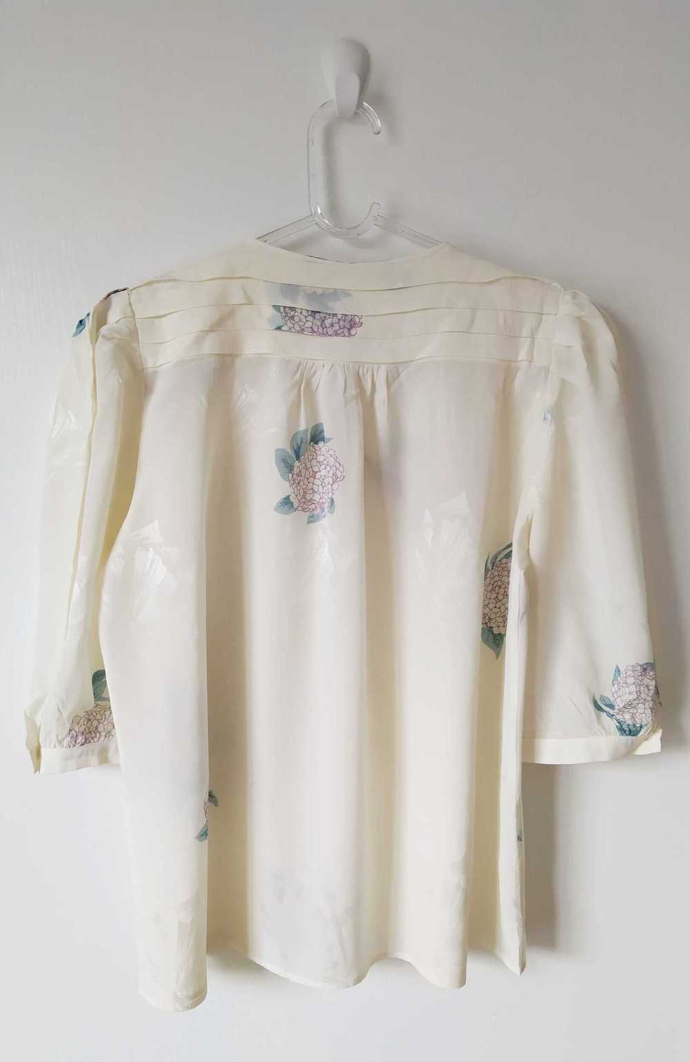 Blouse en soie - image 4