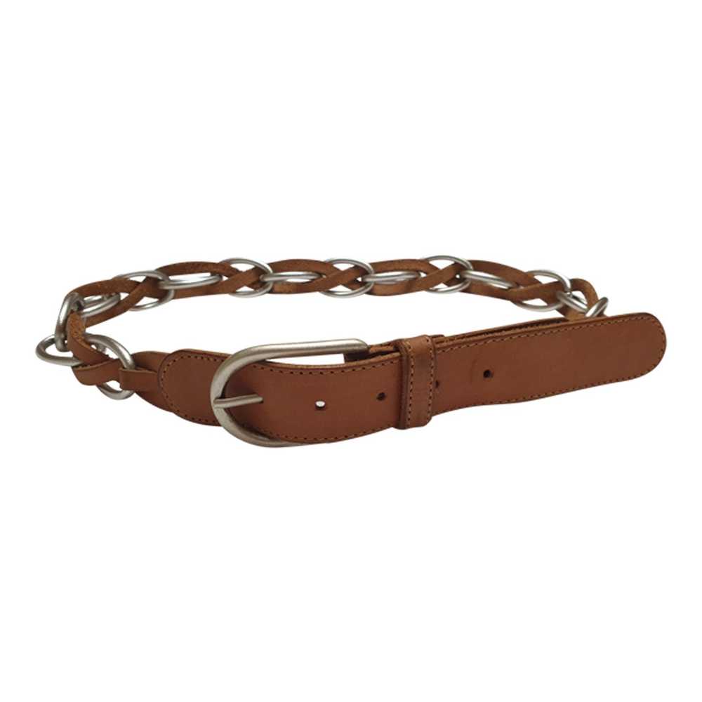 Ceinture en cuir - image 1