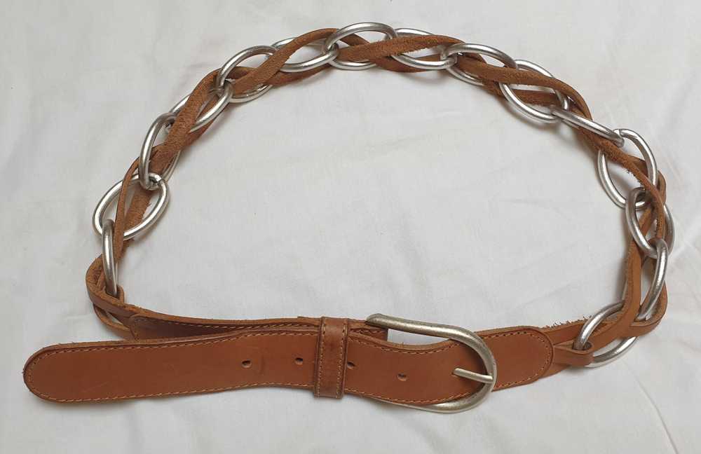 Ceinture en cuir - image 2