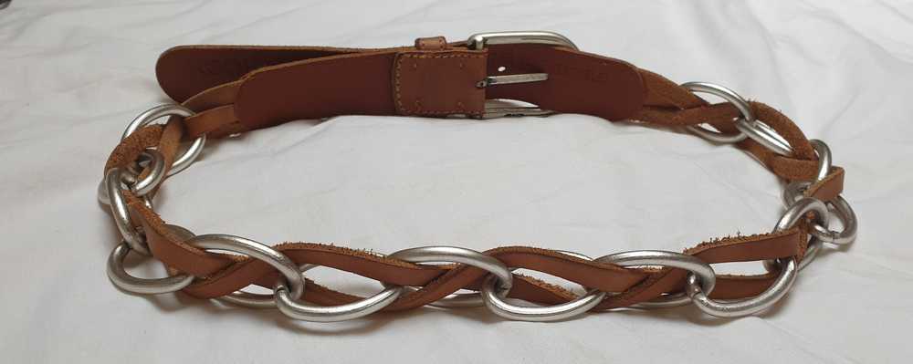 Ceinture en cuir - image 3