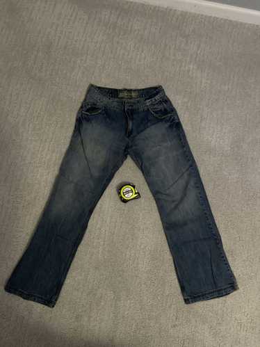 Arizona Jean Company Arizona Vintage Denim Straigh