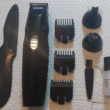 Wahl 9685-200 All in One Rechargeable Grooming Tri