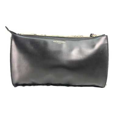 Balenciaga Leather clutch bag - image 1