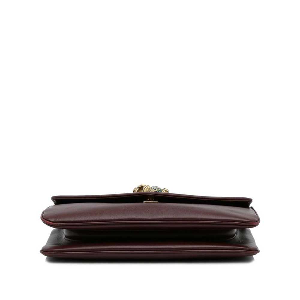 Gucci Rajah leather crossbody bag - image 4