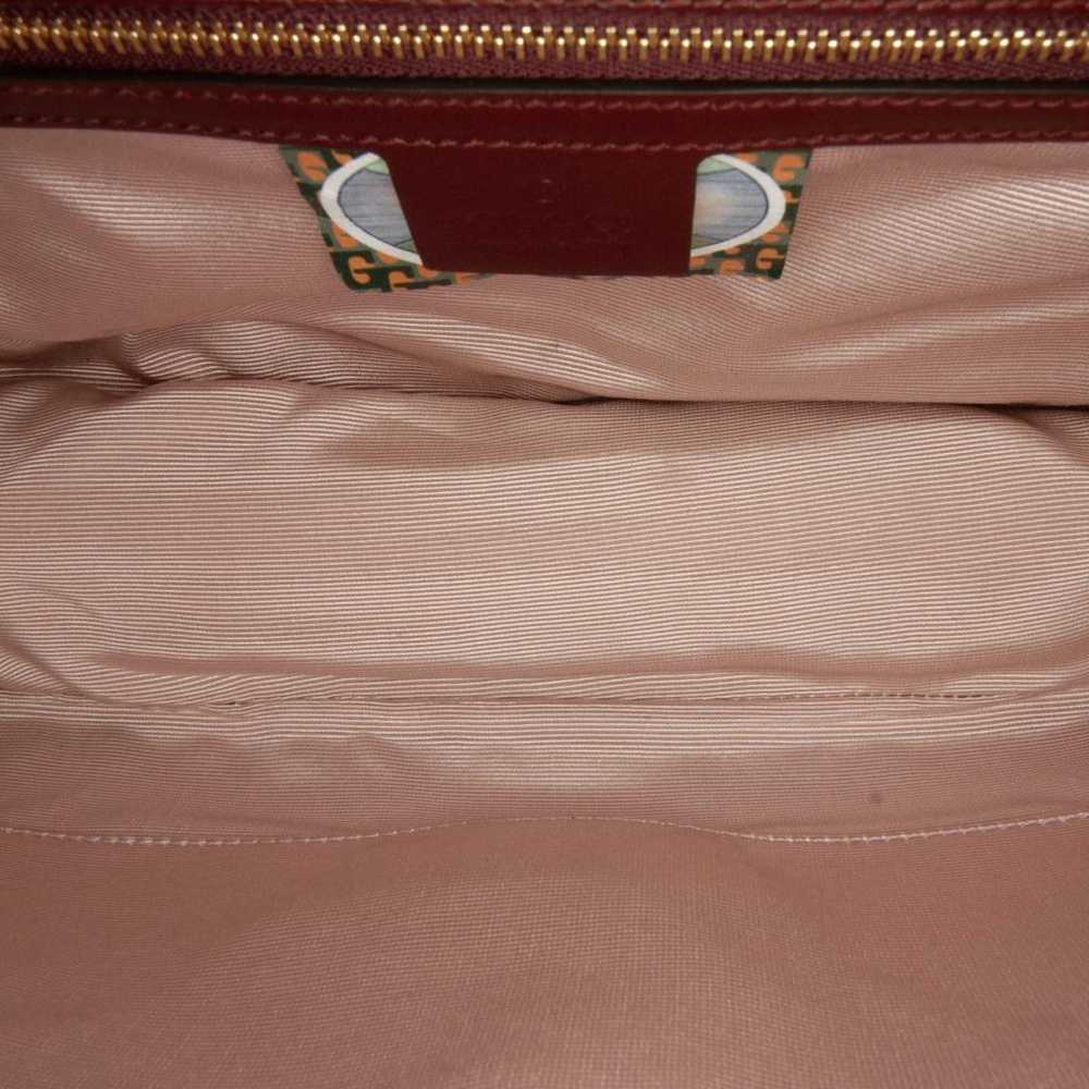 Gucci Rajah leather crossbody bag - image 5