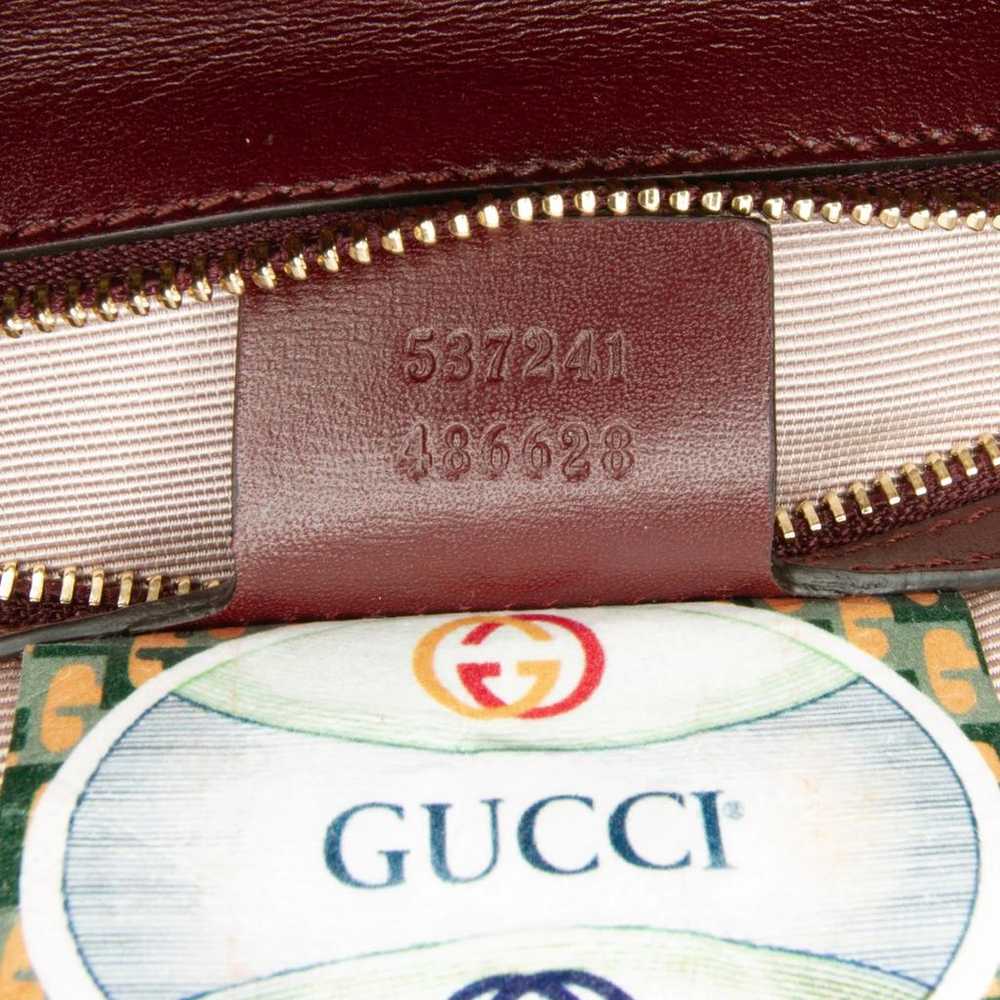 Gucci Rajah leather crossbody bag - image 7