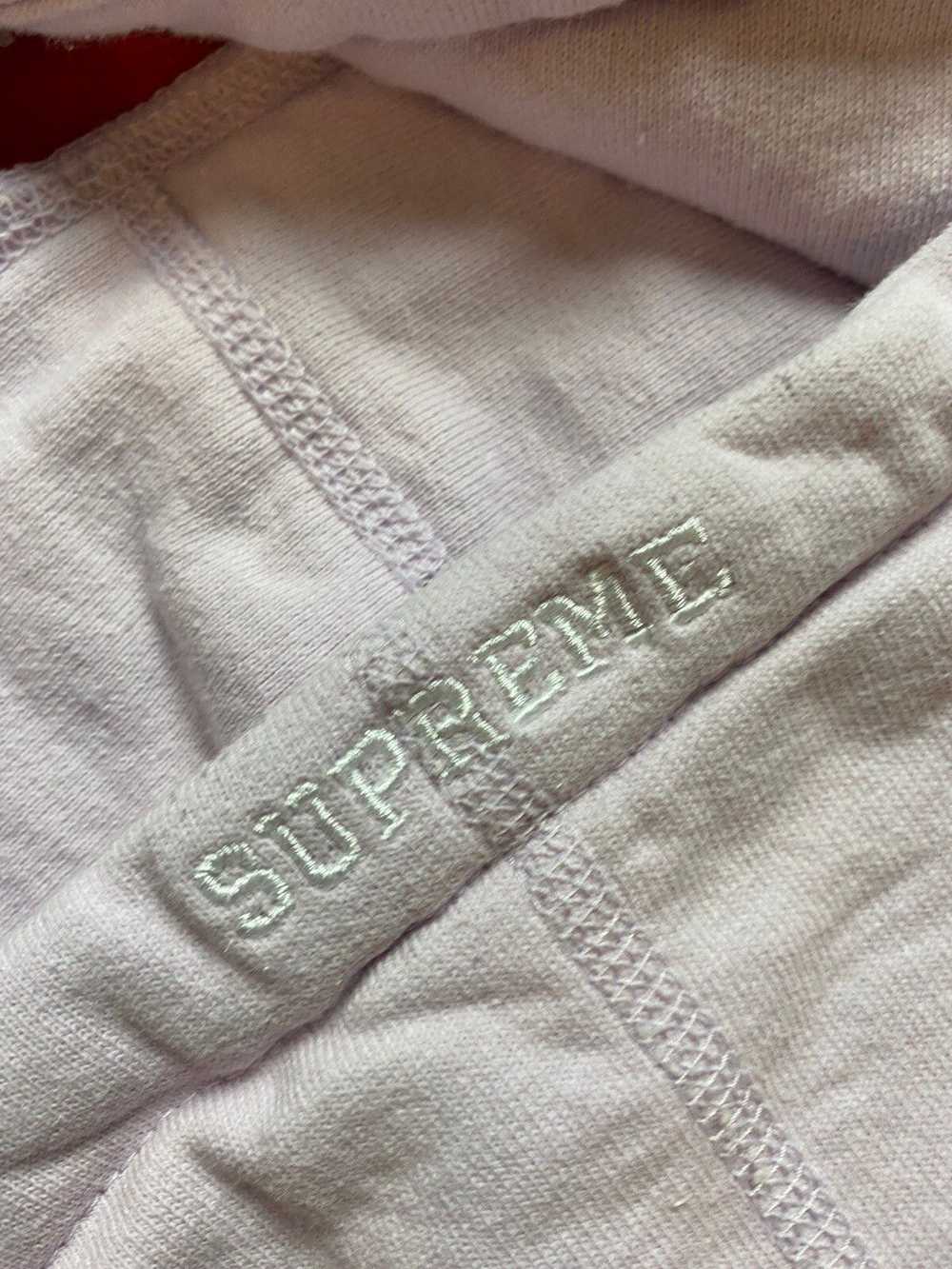 Supreme Supreme 2020 Perforated S Logo Hoodie - image 4