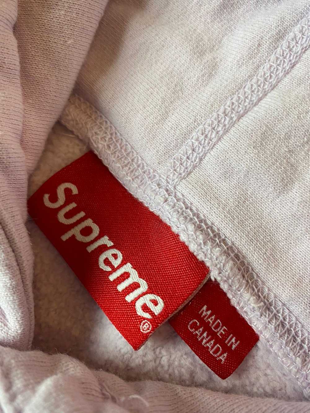 Supreme Supreme 2020 Perforated S Logo Hoodie - image 5