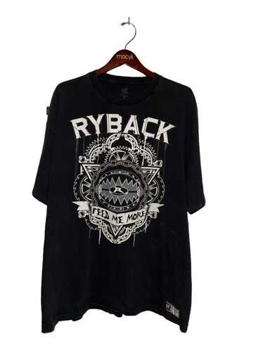 Wwe WWE Authentic Ryback Black Feed Me More Wrestl