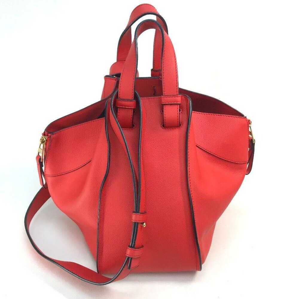 Loewe Leather handbag - image 2