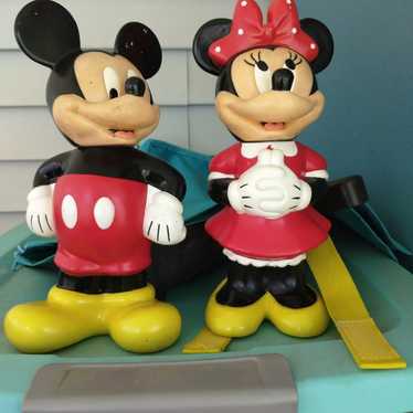 Souvenir Mickey and Minnie Cups Disney World