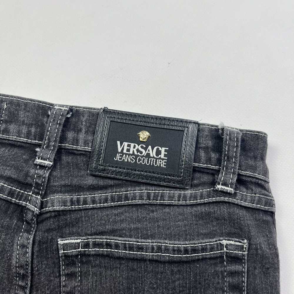 Luxury × Versace Jeans Couture × Vintage Versace … - image 3