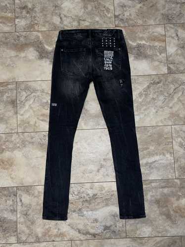 Ksubi Ksubi Chitch Streets Denim Black Size 29