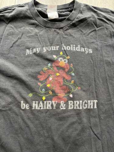 Vintage Vintage “May your holidays be hairy and br