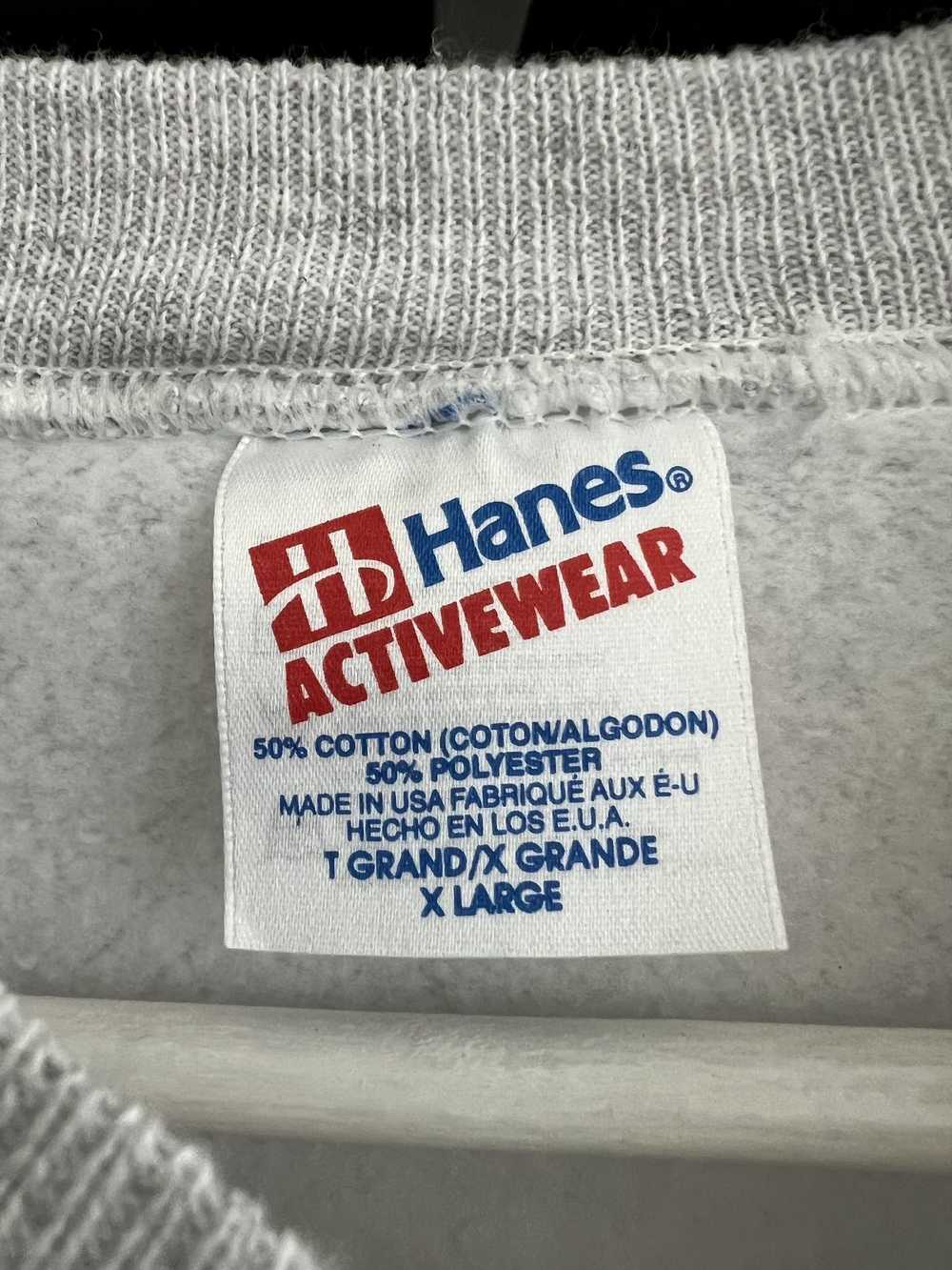 Hanes × Made In Usa × Vintage Vintage Mr BIg Tool… - image 3