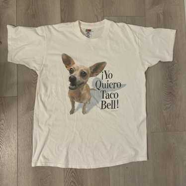 Vintage Taco bell Promotional T-Shirt