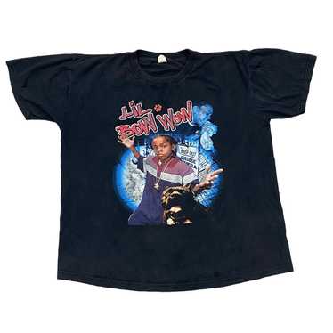 2001 LIL BOW WOW Scream Tour Vintage T Shirt // Size … - Gem