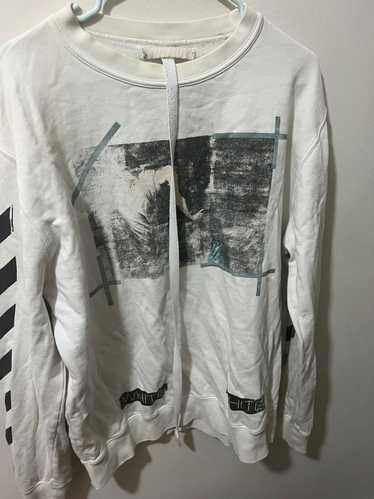 Off-White Off-White Crewneck Sweatshirt - medium