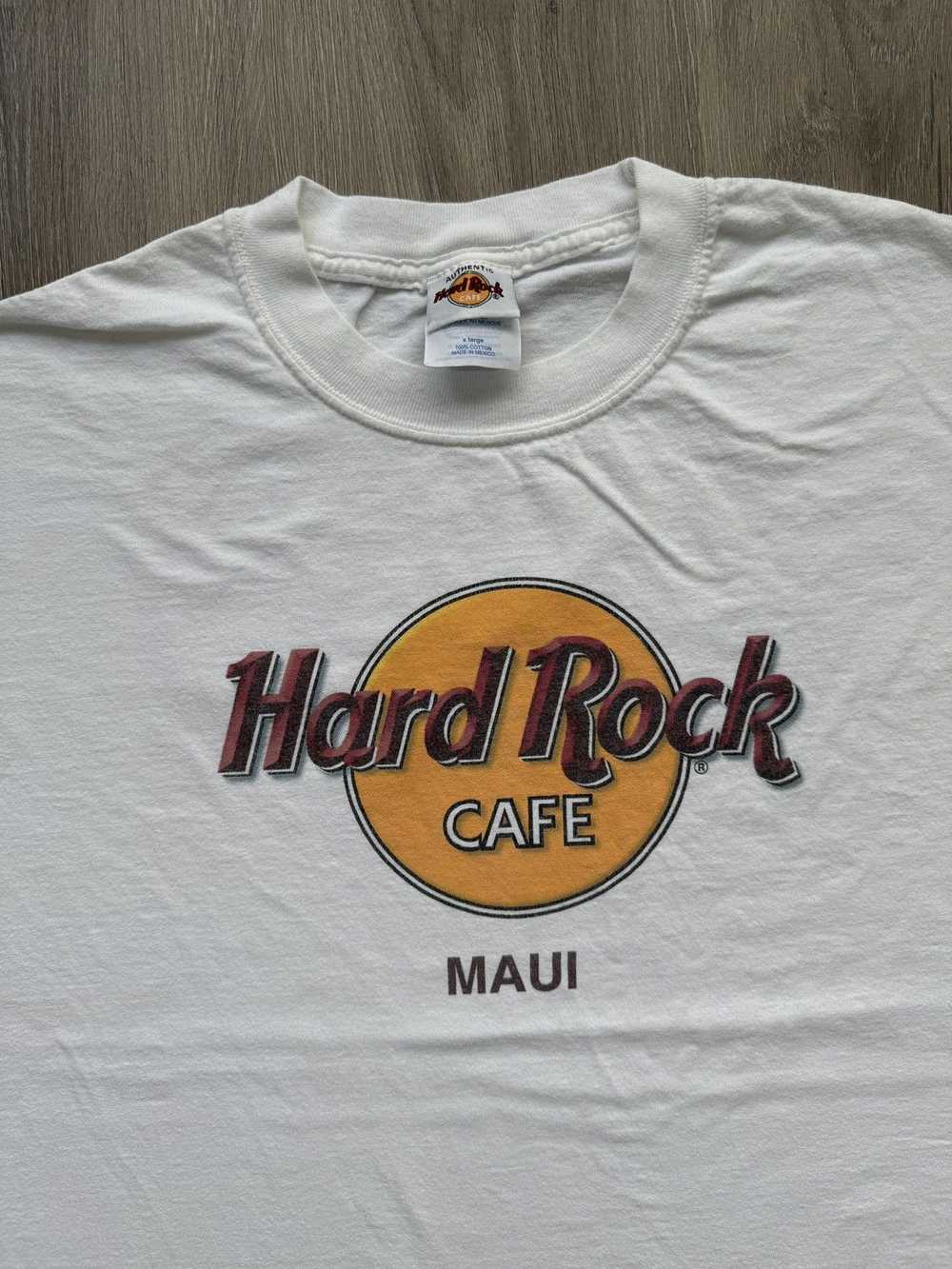 Hard Rock Cafe × Made In Hawaii × Vintage Vintage… - image 3