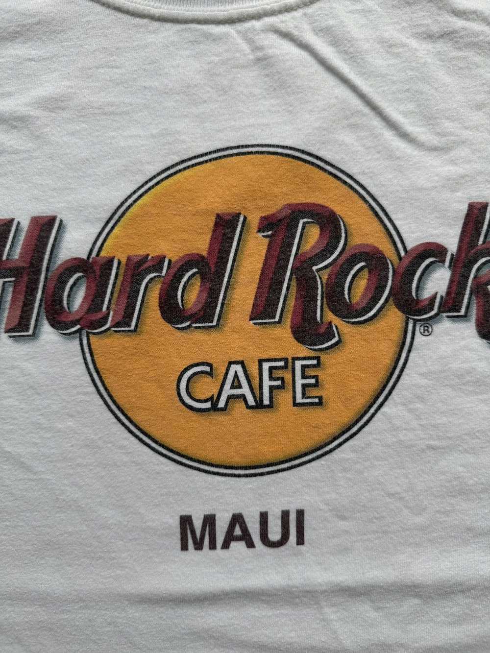 Hard Rock Cafe × Made In Hawaii × Vintage Vintage… - image 4