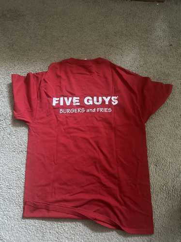 Vintage Five Guys T-Shirt